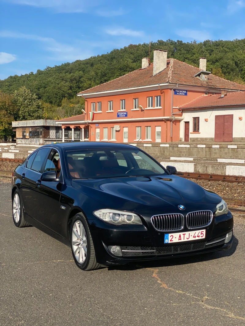 BMW 525, снимка 2 - Автомобили и джипове - 47387640