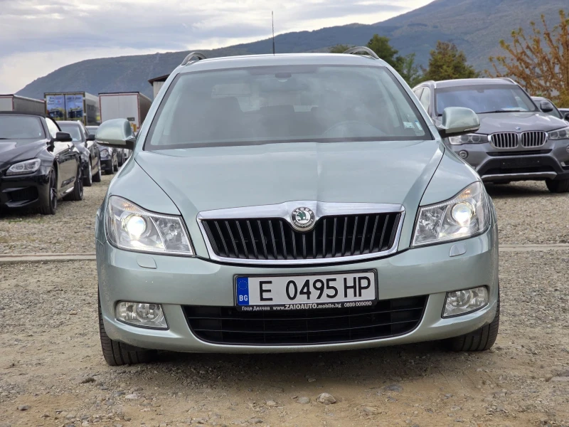 Skoda Octavia 1.6tdi 105Hp Обслужена и Вс.Платено, снимка 8 - Автомобили и джипове - 47518728