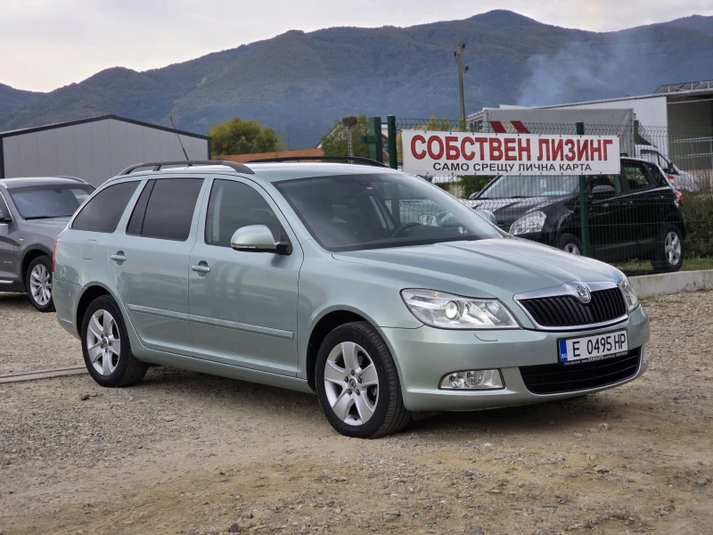 Skoda Octavia 1.6tdi 105Hp Обслужена и Вс.Платено, снимка 7 - Автомобили и джипове - 47518728