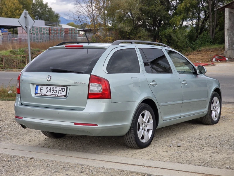 Skoda Octavia 1.6tdi 105Hp Обслужена и Вс.Платено, снимка 5 - Автомобили и джипове - 47518728