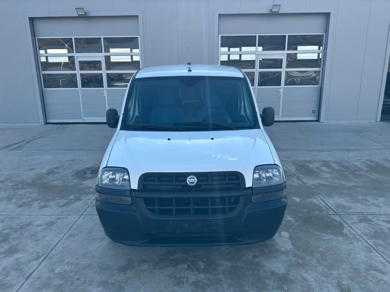 Fiat Doblo 1.9JTD, снимка 1 - Автомобили и джипове - 47525442