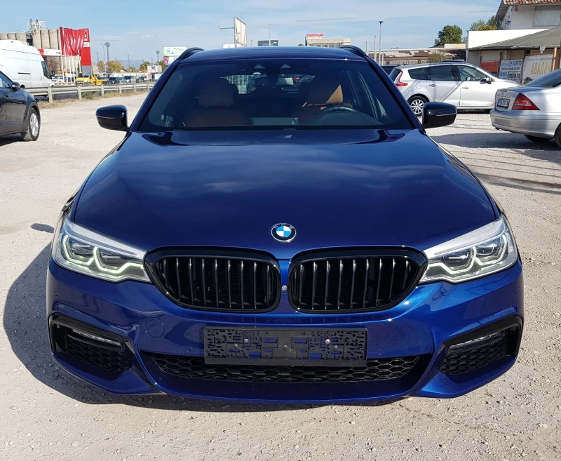 BMW 540 B58XDRIVE MПАКЕТ КЕЙЛЕС ВАКУМ ОБДУХВАНЕ/ПОДГРЯВАНЕ, снимка 2 - Автомобили и джипове - 47575899