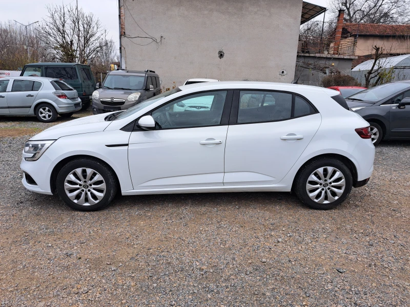 Renault Megane 1.5dCi* КЛИМА* NAVI* КОЖА* ТЕМПОМАТ* ПАРКТР, снимка 3 - Автомобили и джипове - 48176457