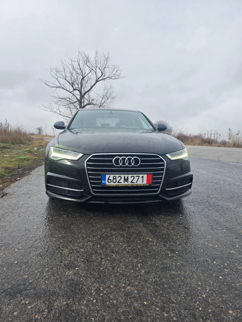 Audi A6 ЛИЗИНГ !!!, снимка 1 - Автомобили и джипове - 48265881