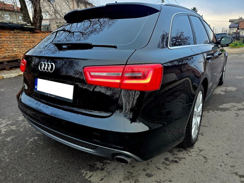 Audi A6 MATRIX, снимка 4 - Автомобили и джипове - 48280290