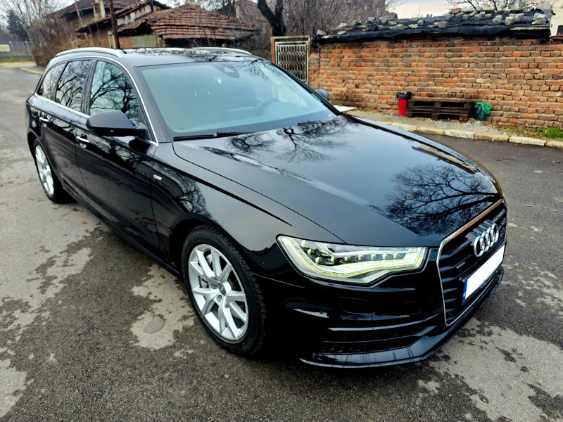 Audi A6 MATRIX, снимка 3 - Автомобили и джипове - 48280290