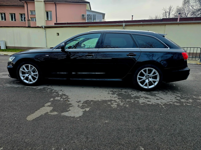 Audi A6 MATRIX, снимка 7 - Автомобили и джипове - 48280290