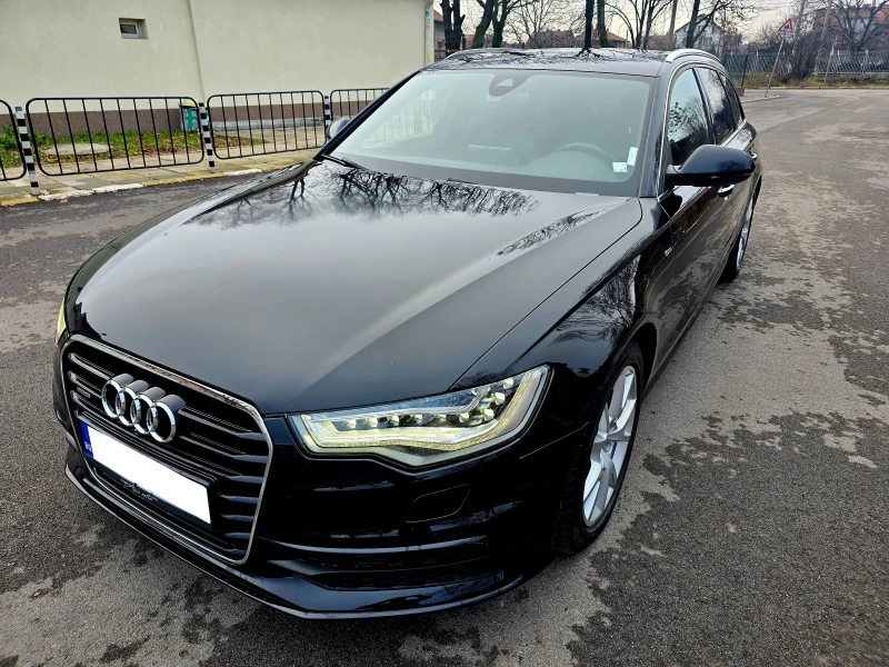 Audi A6 MATRIX, снимка 1 - Автомобили и джипове - 48280290