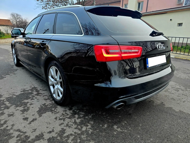 Audi A6 MATRIX, снимка 6 - Автомобили и джипове - 48280290