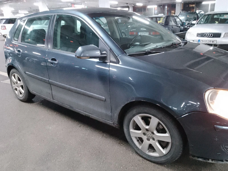 VW Polo 1.9 TDI  6 скорости, снимка 7 - Автомобили и джипове - 48284883