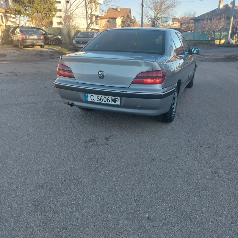 Peugeot 406 123, снимка 4 - Автомобили и джипове - 48380293