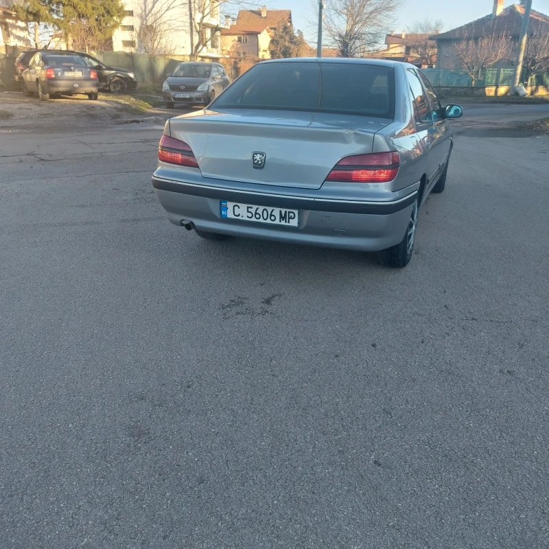 Peugeot 406 123, снимка 3 - Автомобили и джипове - 48380293