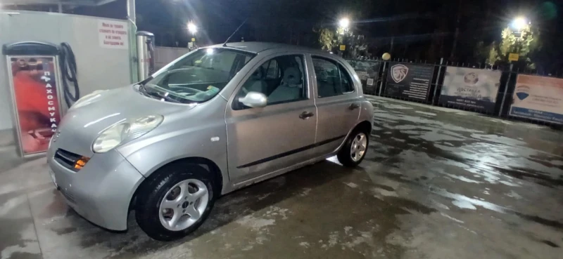 Nissan Micra, снимка 2 - Автомобили и джипове - 48412599