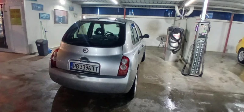 Nissan Micra, снимка 3 - Автомобили и джипове - 48412599