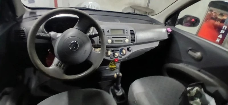 Nissan Micra, снимка 4 - Автомобили и джипове - 48412599