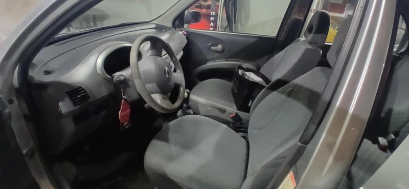 Nissan Micra, снимка 5 - Автомобили и джипове - 48412599