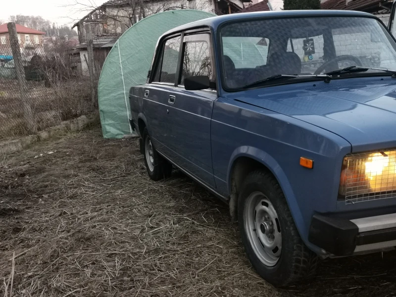 Lada 2105 Ваз 2105, снимка 5 - Автомобили и джипове - 48885565