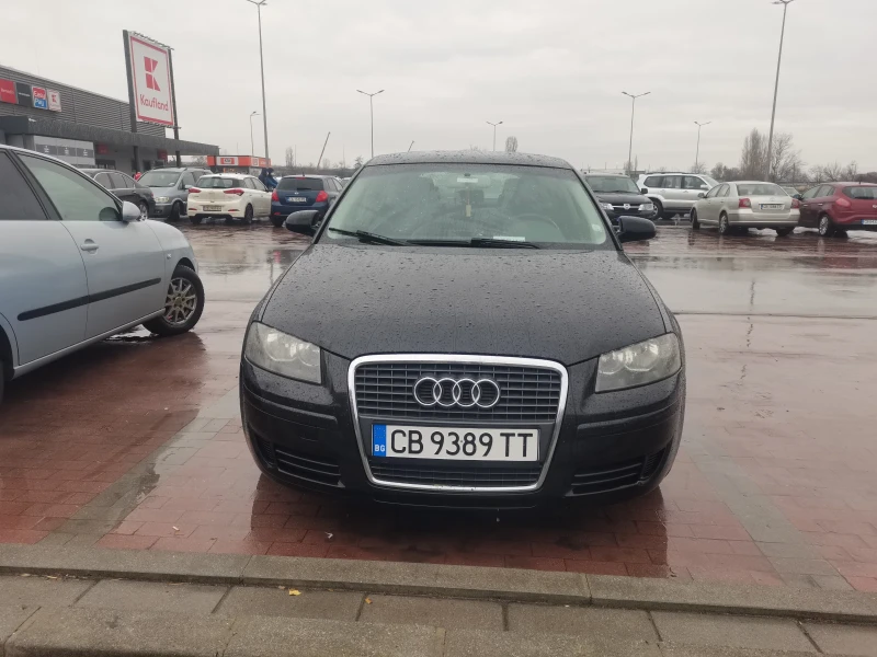 Audi A3 1.9 Tdi 105к.с. , снимка 8 - Автомобили и джипове - 49004468