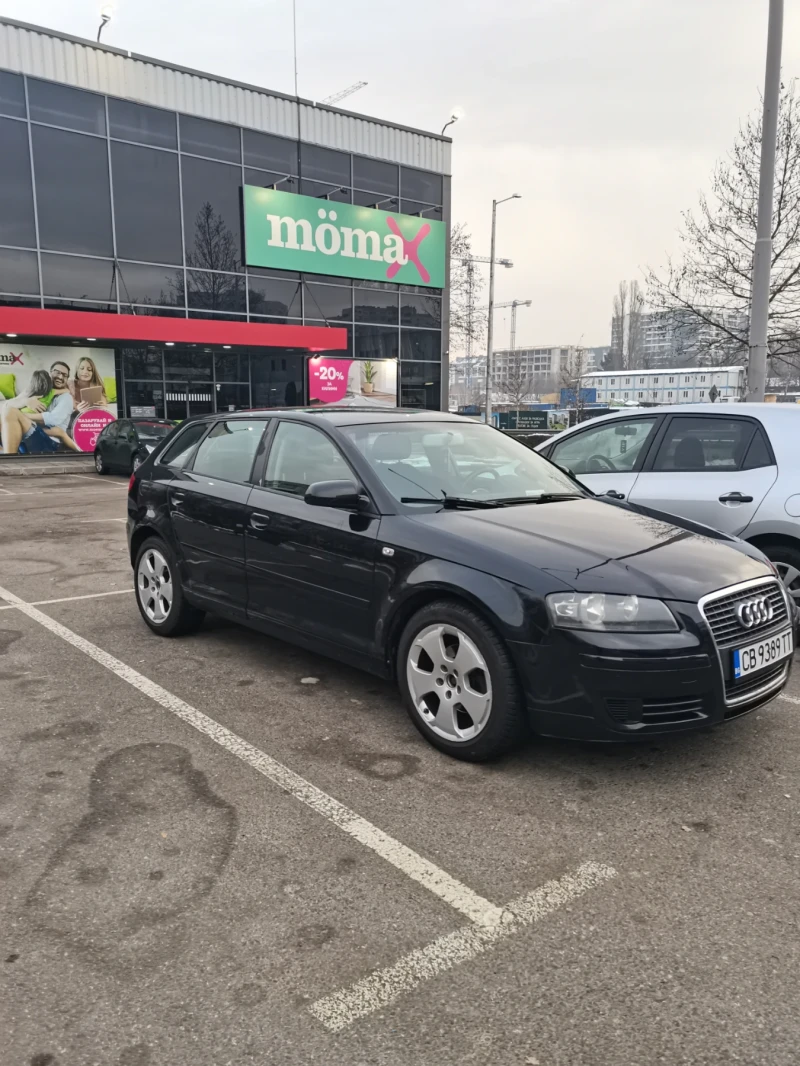 Audi A3 1.9 Tdi 105к.с. , снимка 1 - Автомобили и джипове - 49004468