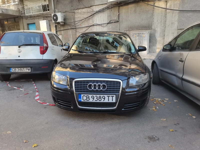 Audi A3 1.9 Tdi 105к.с. , снимка 12 - Автомобили и джипове - 49004468