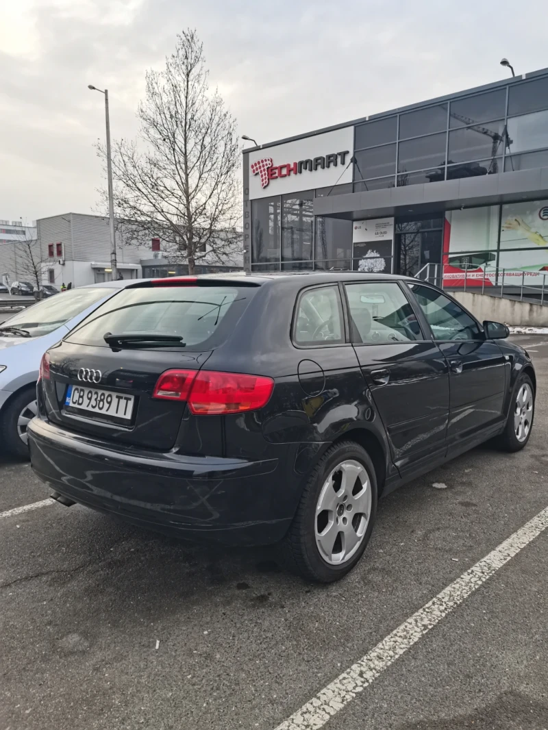 Audi A3 1.9 Tdi 105к.с. , снимка 5 - Автомобили и джипове - 49004468