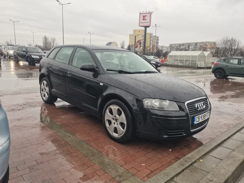 Audi A3 1.9 Tdi 105к.с. , снимка 9 - Автомобили и джипове - 49004468