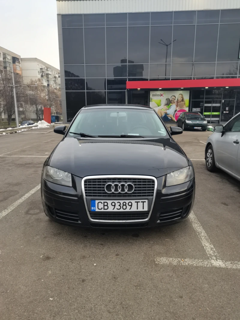 Audi A3 1.9 Tdi 105к.с. , снимка 2 - Автомобили и джипове - 49004468