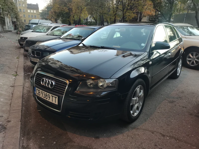 Audi A3 1.9 Tdi 105к.с. , снимка 11 - Автомобили и джипове - 49004468