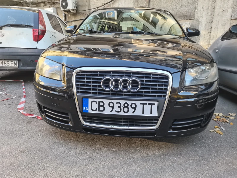 Audi A3 1.9 Tdi 105к.с. , снимка 13 - Автомобили и джипове - 49004468