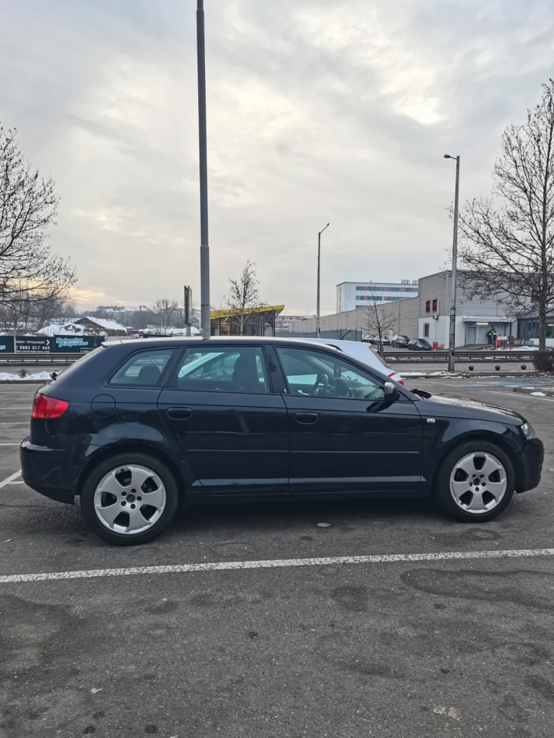 Audi A3 1.9 Tdi 105к.с. , снимка 4 - Автомобили и джипове - 49004468