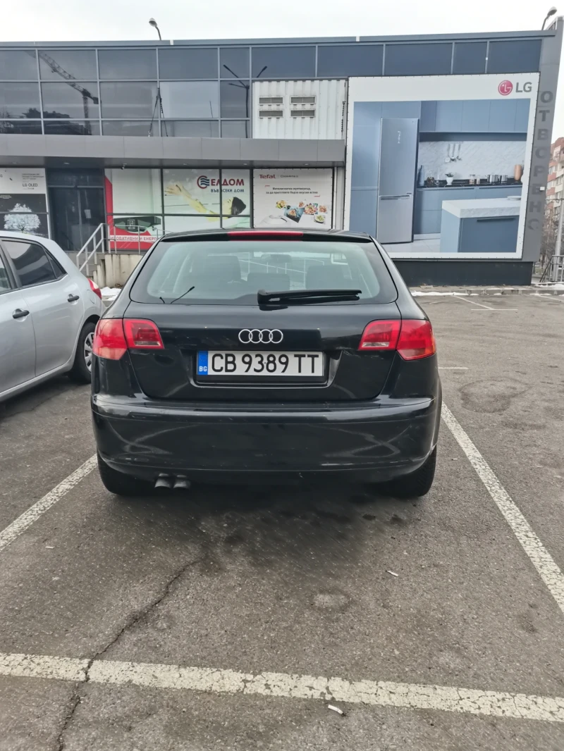 Audi A3 1.9 Tdi 105к.с. , снимка 6 - Автомобили и джипове - 49004468