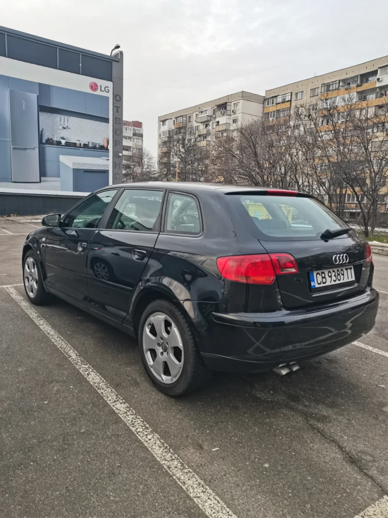 Audi A3 1.9 Tdi 105к.с. , снимка 7 - Автомобили и джипове - 49004468