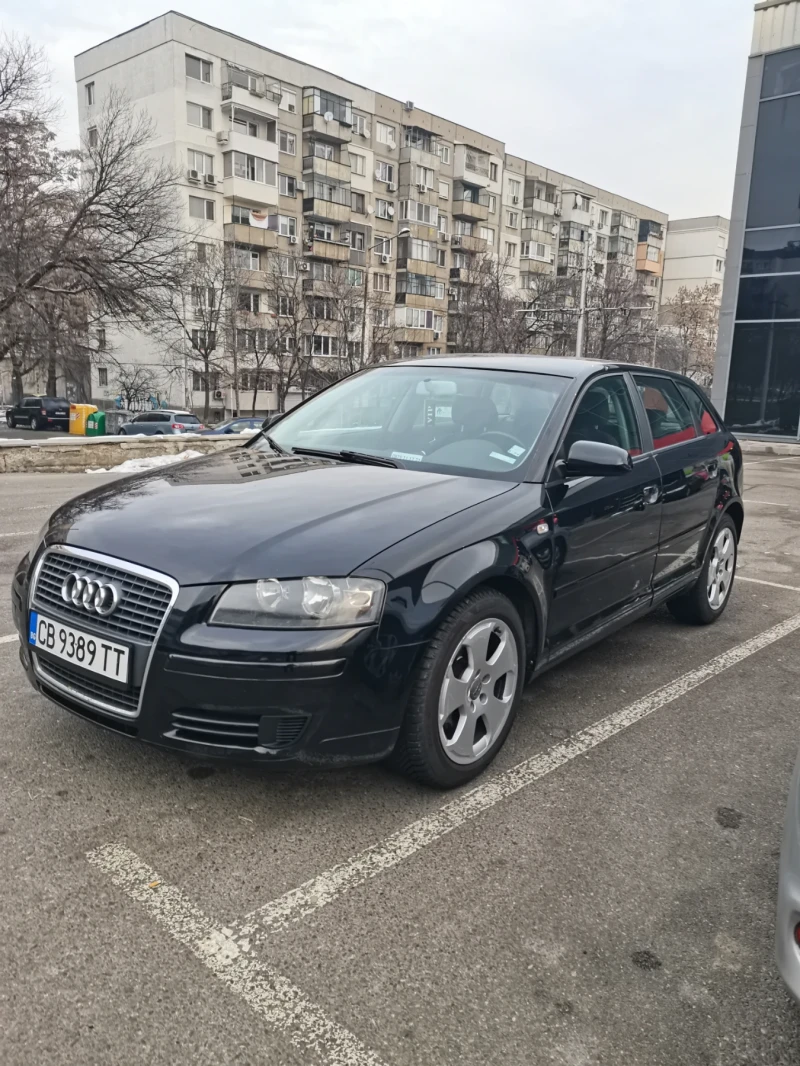 Audi A3 1.9 Tdi 105к.с. , снимка 3 - Автомобили и джипове - 49004468