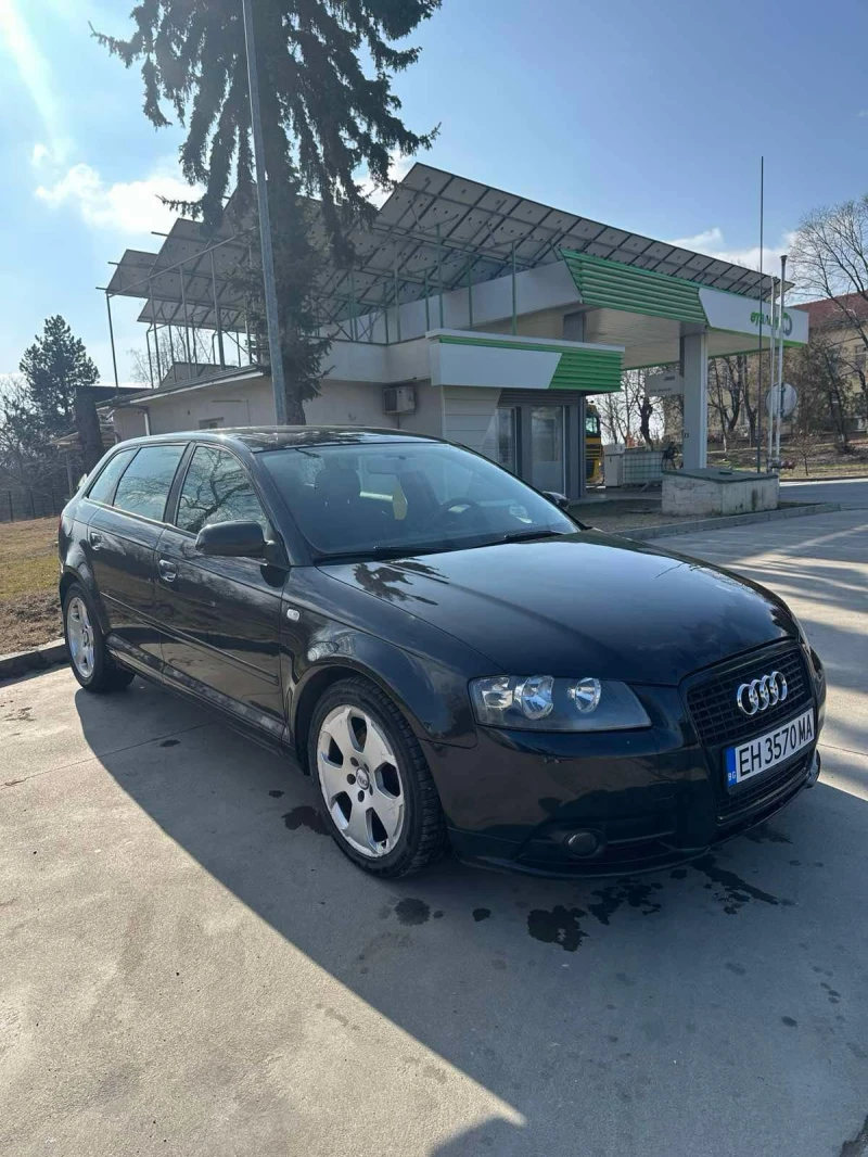 Audi A3, снимка 4 - Автомобили и джипове - 49167342