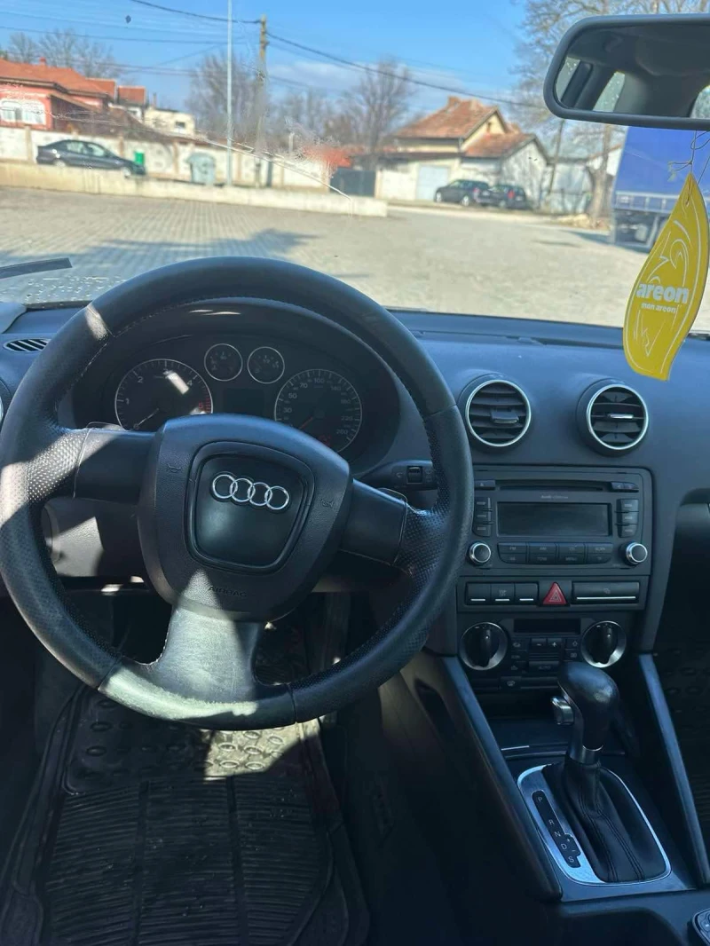 Audi A3, снимка 3 - Автомобили и джипове - 49167342