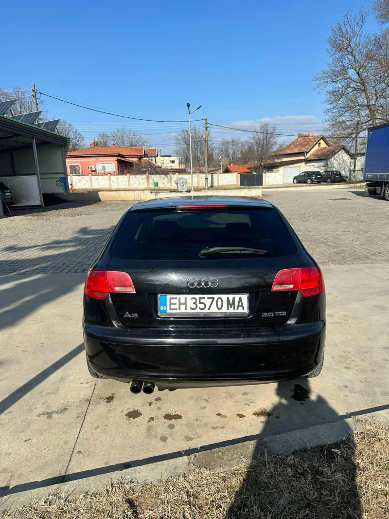 Audi A3, снимка 5 - Автомобили и джипове - 49167342