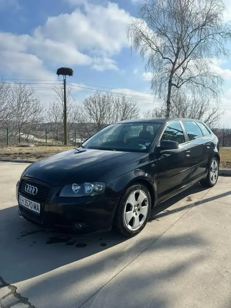 Audi A3, снимка 1 - Автомобили и джипове - 49167342