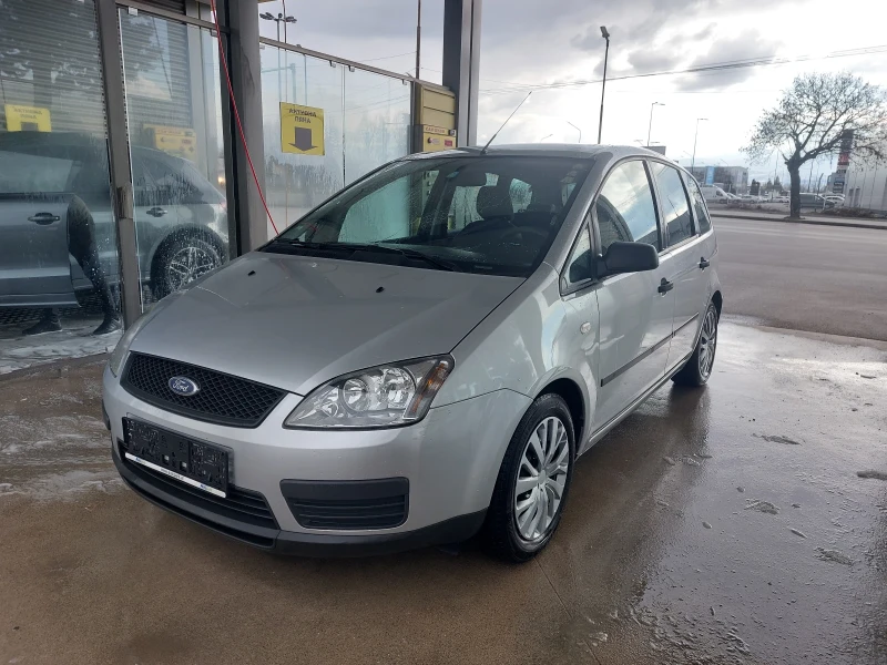 Ford C-max 1.6 дизел клима , снимка 2 - Автомобили и джипове - 49202561