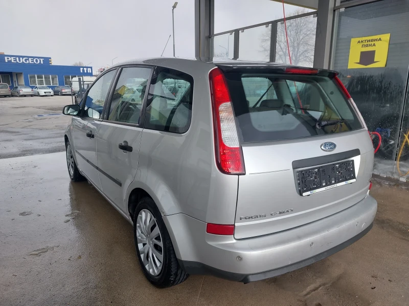 Ford C-max 1.6 дизел клима , снимка 4 - Автомобили и джипове - 49202561