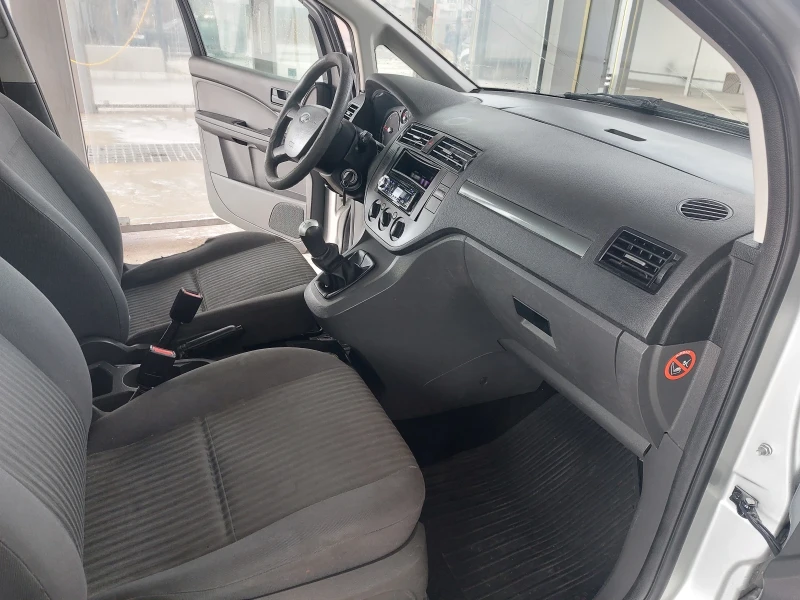 Ford C-max 1.6 дизел клима , снимка 8 - Автомобили и джипове - 49202561