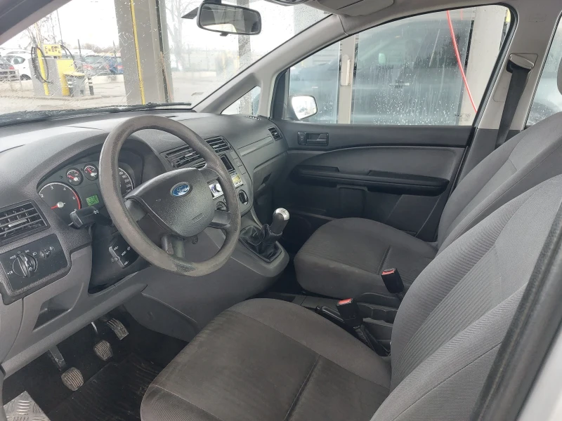 Ford C-max 1.6 дизел клима , снимка 12 - Автомобили и джипове - 49202561