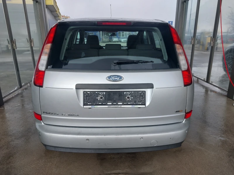 Ford C-max 1.6 дизел клима , снимка 6 - Автомобили и джипове - 49202561