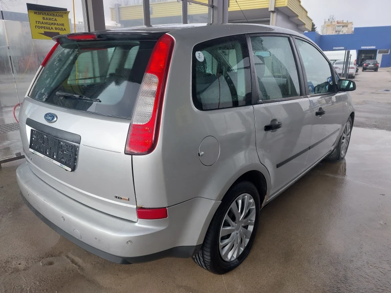 Ford C-max 1.6 дизел клима , снимка 5 - Автомобили и джипове - 49202561