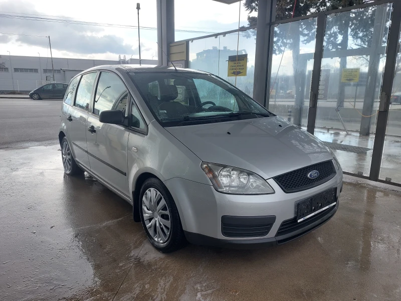 Ford C-max 1.6 дизел клима , снимка 1 - Автомобили и джипове - 49202561