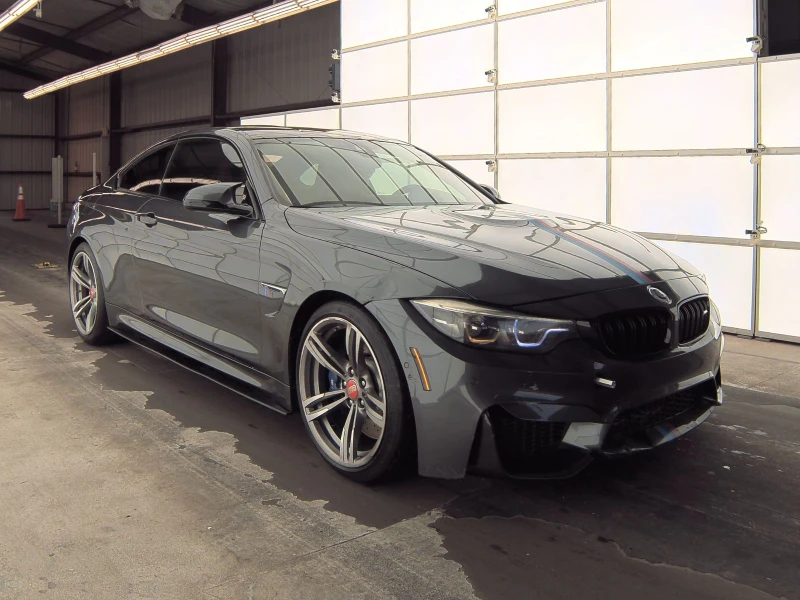 BMW M4 HARMON* 360VIEW* HEAD-UP* FULL-LED* PANO* KEYLESS*, снимка 4 - Автомобили и джипове - 49222743