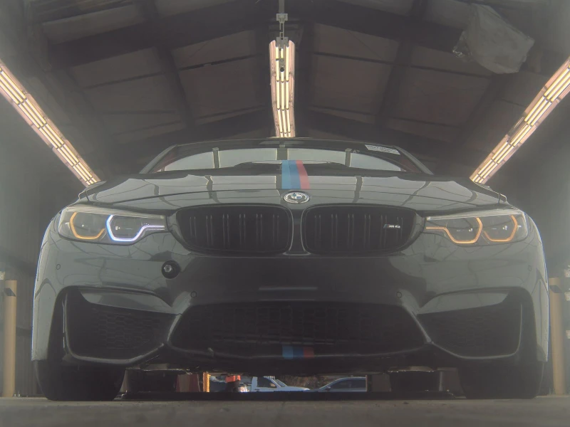 BMW M4 HARMON* 360VIEW* HEAD-UP* FULL-LED* PANO* KEYLESS*, снимка 3 - Автомобили и джипове - 49222743