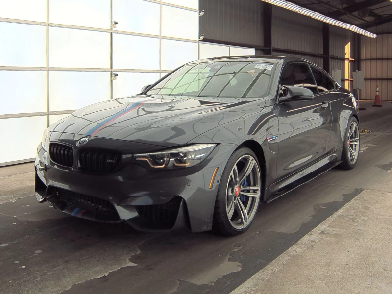 BMW M4 HARMON* 360VIEW* HEAD-UP* FULL-LED* PANO* KEYLESS*, снимка 1 - Автомобили и джипове - 49222743