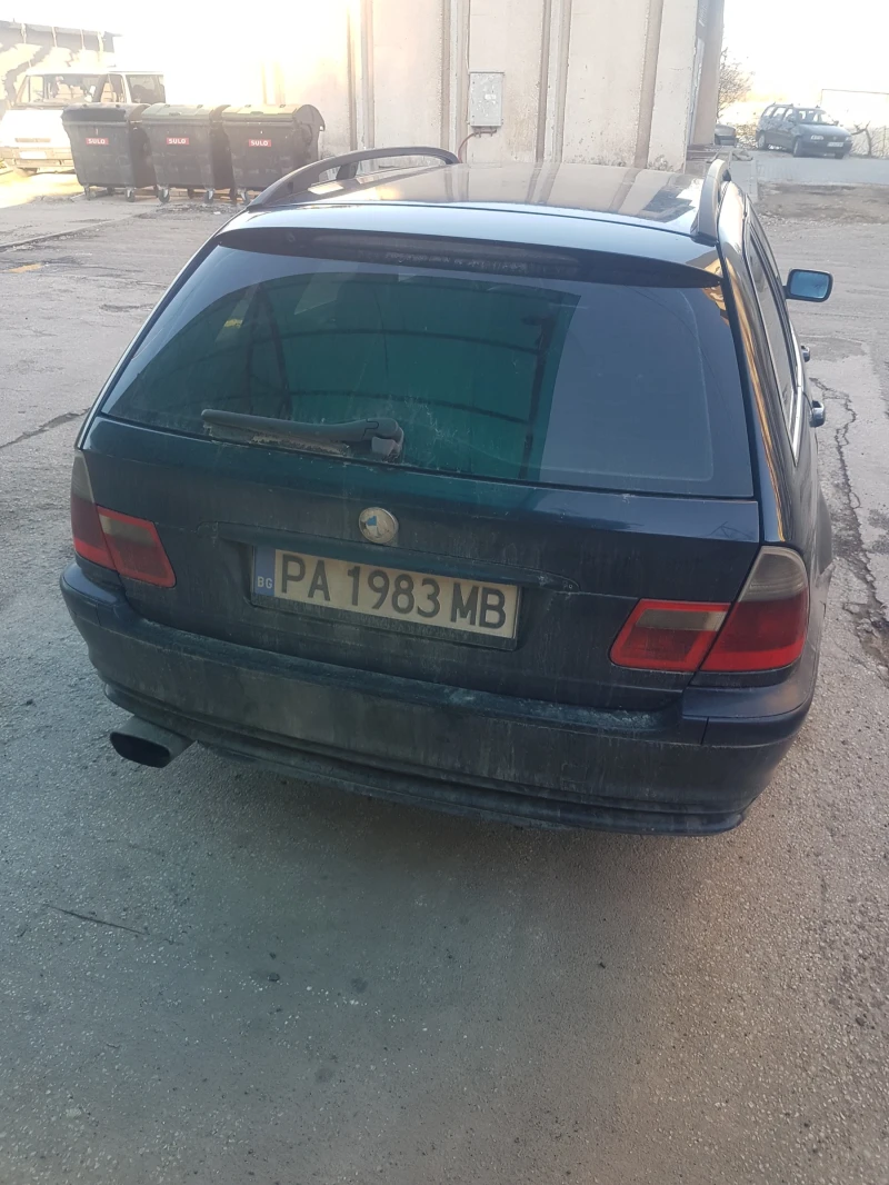 BMW 330, снимка 2 - Автомобили и джипове - 49563897