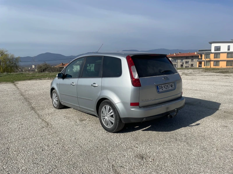 Ford C-max 1.6TDCI GHIA 109ks, снимка 3 - Автомобили и джипове - 49593892