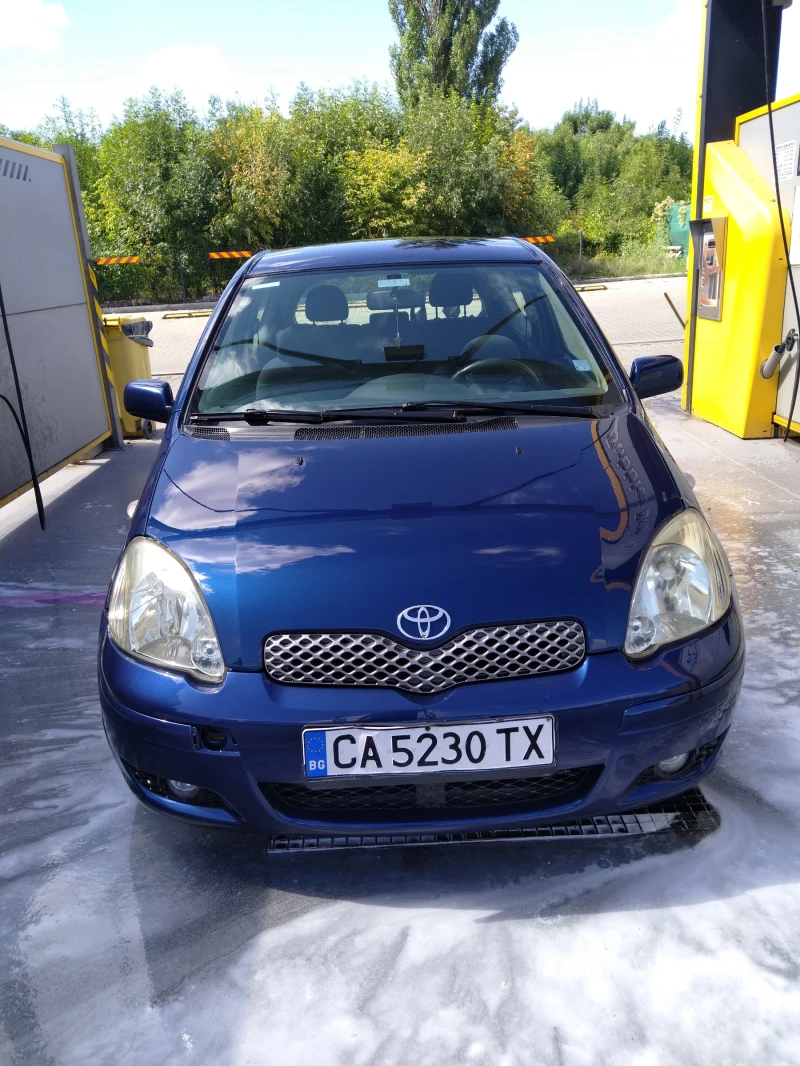 Toyota Yaris D4D в Автомобили и джипове в гр. София